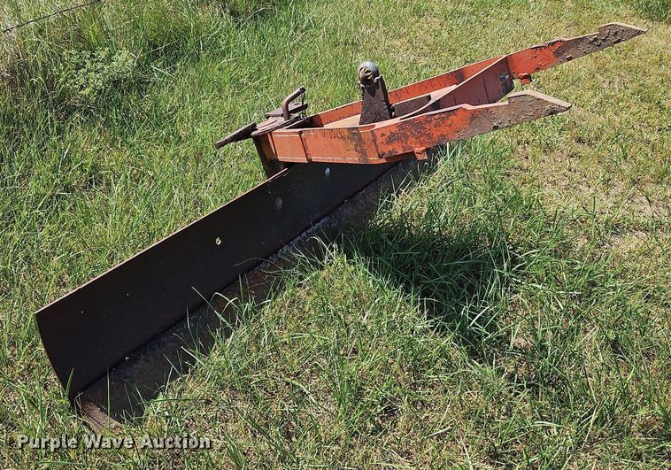 image for item DQ1787 7'W blade