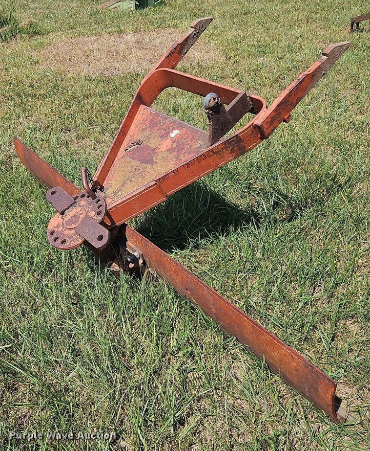 image for item DQ1787 7'W blade