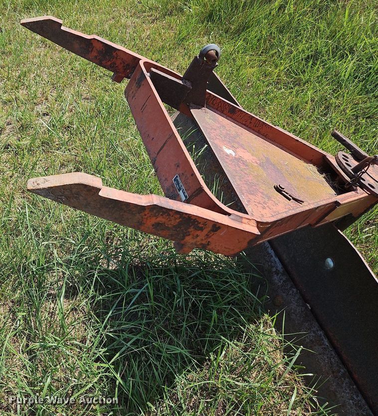 image for item DQ1787 7'W blade