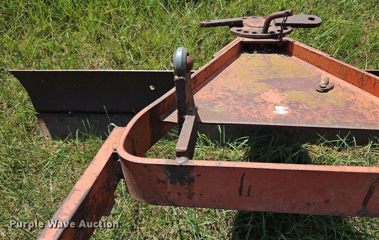 image for item DQ1787 7'W blade