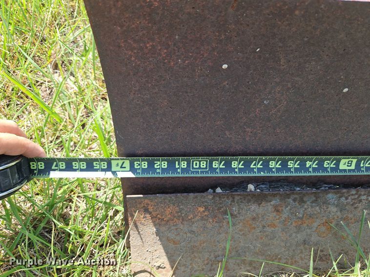 image for item DQ1787 7'W blade