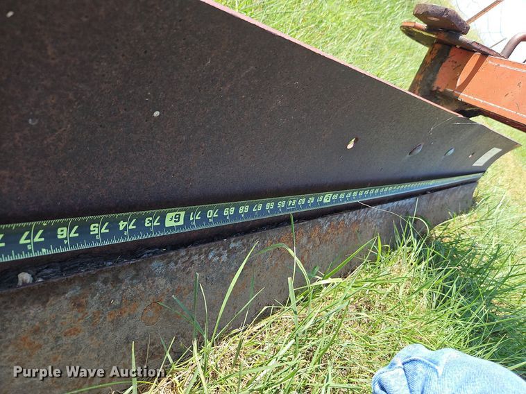 image for item DQ1787 7'W blade