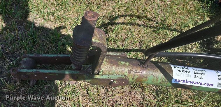 image for item DQ1788 John Deere  tandem disk