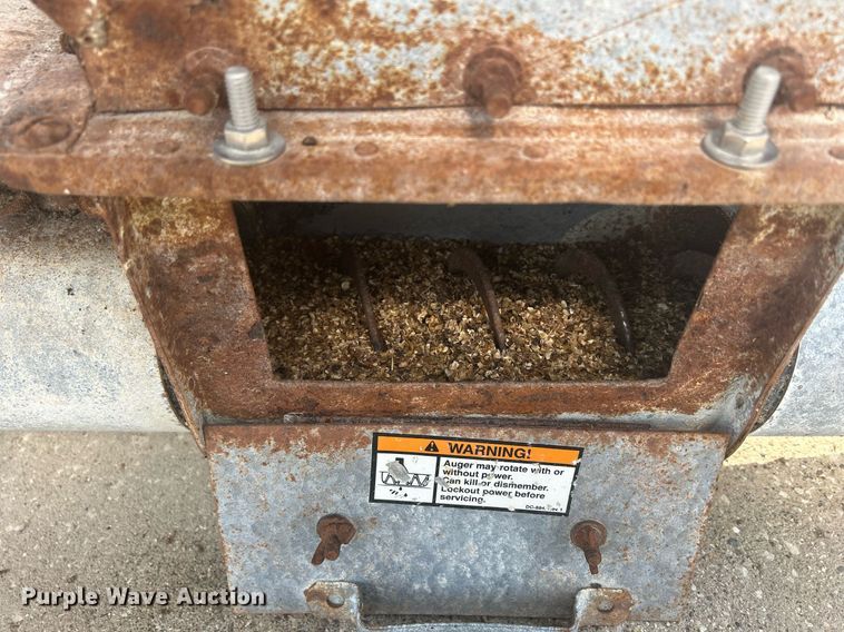 image for item DR4750 (2) Friesen feed bulk bins