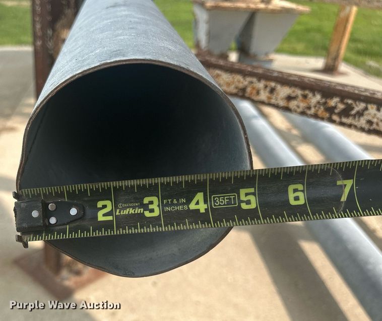 image for item DR4750 (2) Friesen feed bulk bins