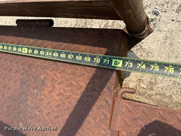 image for item DR4751 Autoquip CMD-30V  dock lift