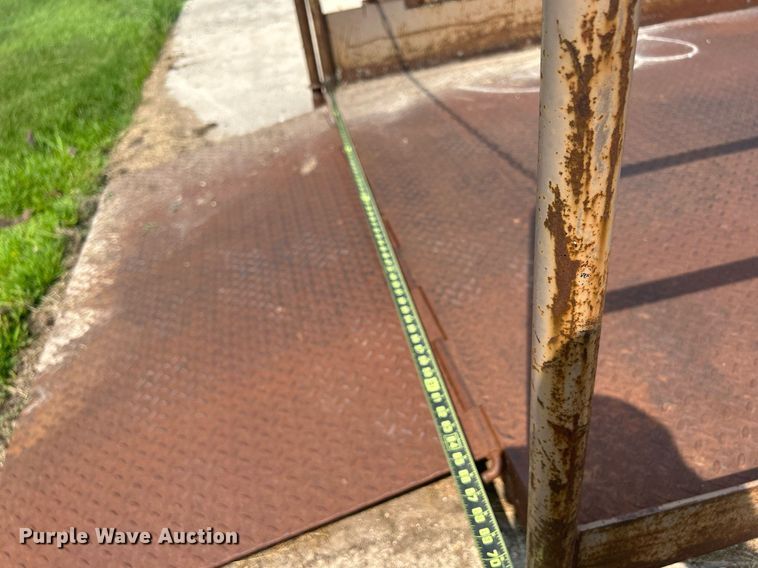 image for item DR4751 Autoquip CMD-30V  dock lift