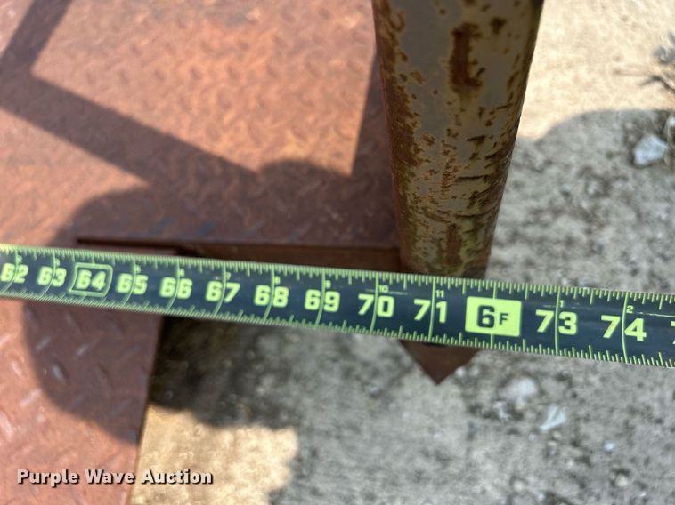 image for item DR4751 Autoquip CMD-30V  dock lift