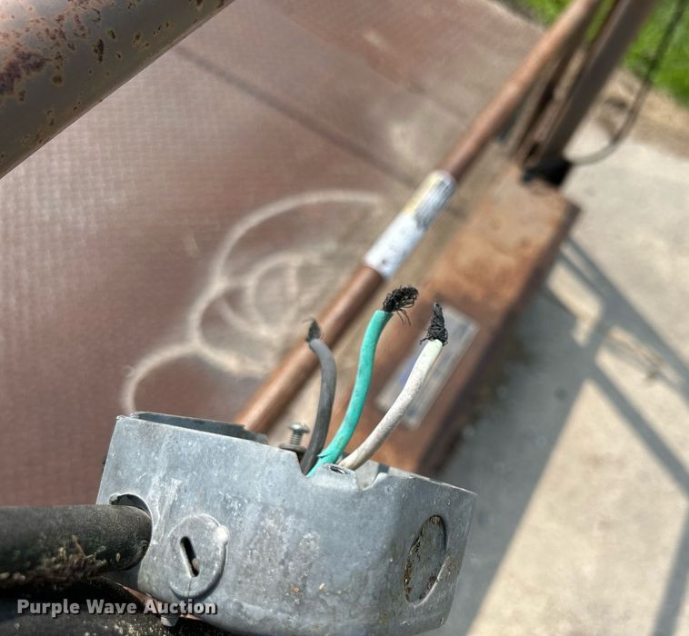 image for item DR4751 Autoquip CMD-30V  dock lift