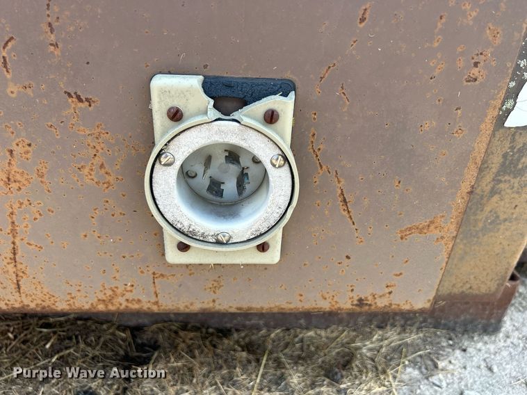 image for item DR4751 Autoquip CMD-30V  dock lift