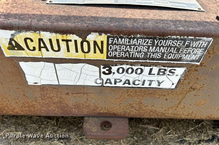 image for item DR4751 Autoquip CMD-30V  dock lift