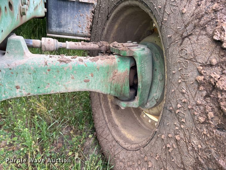 image for item DR5595 2010 John Deere 7330  MFWD tractor