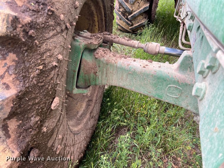 image for item DR5595 2010 John Deere 7330  MFWD tractor