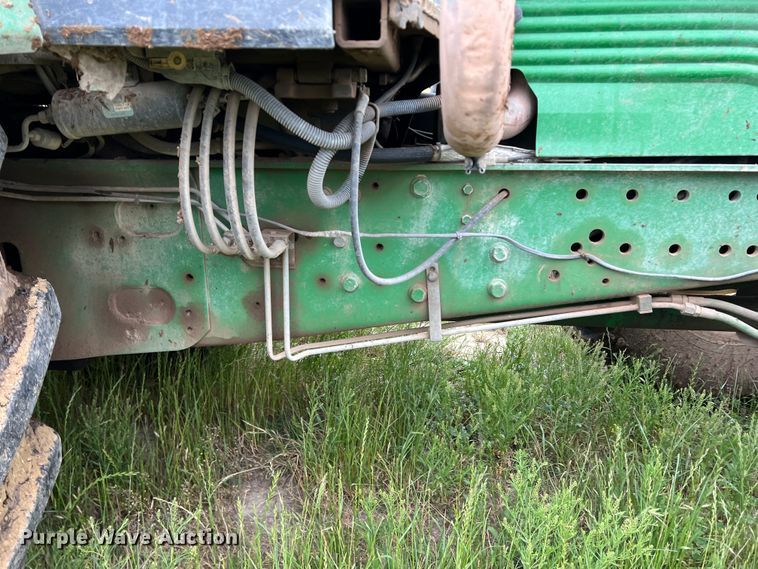 image for item DR5595 2010 John Deere 7330  MFWD tractor