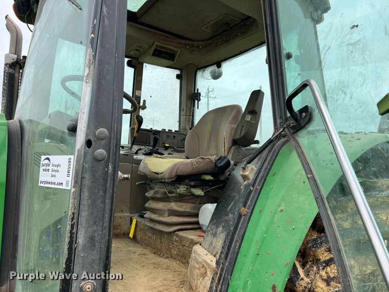 image for item DR5595 2010 John Deere 7330  MFWD tractor