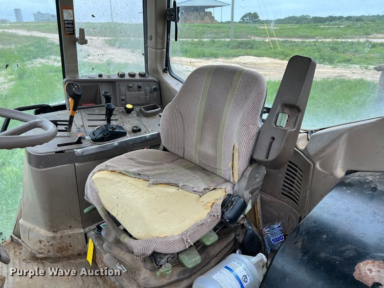 image for item DR5595 2010 John Deere 7330  MFWD tractor