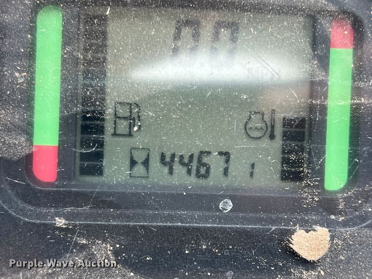 image for item DR5595 2010 John Deere 7330  MFWD tractor