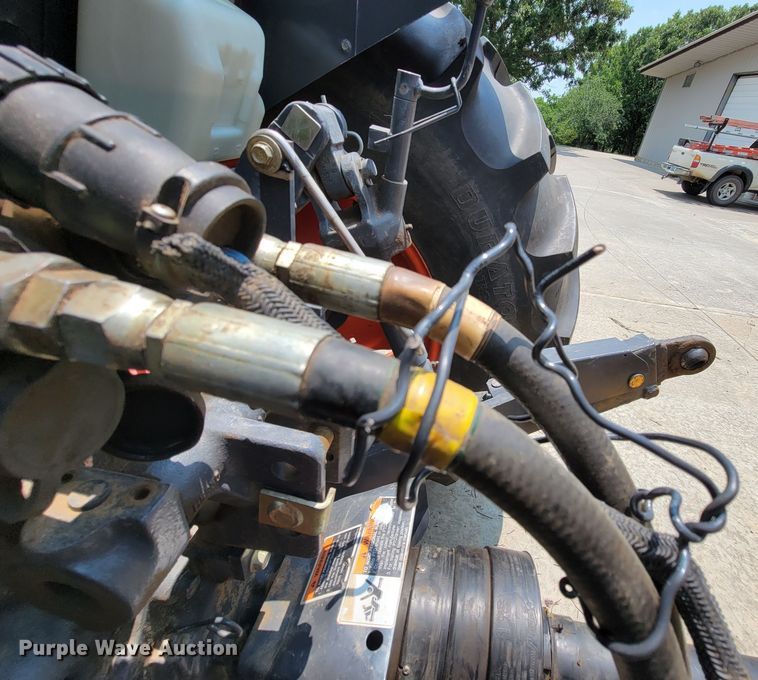 image for item HY9029 1998 Vermeer 504L  round baler