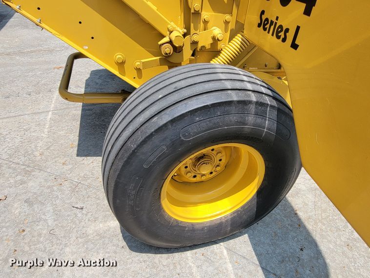 image for item HY9029 1998 Vermeer 504L  round baler