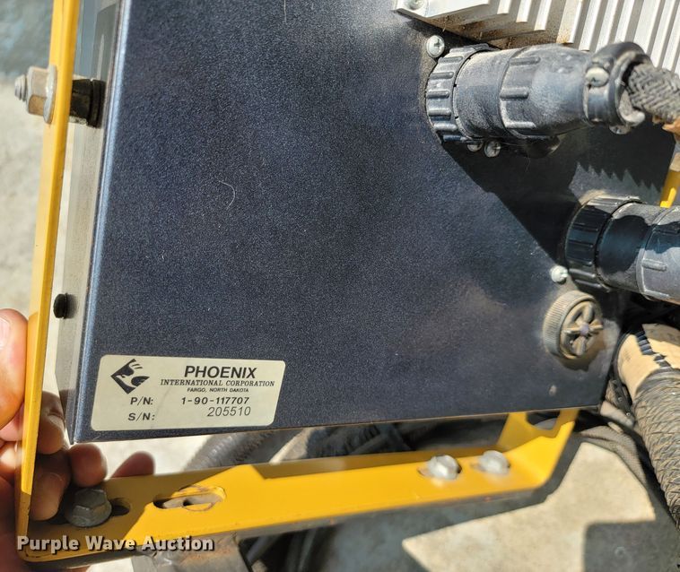 image for item HY9029 1998 Vermeer 504L  round baler