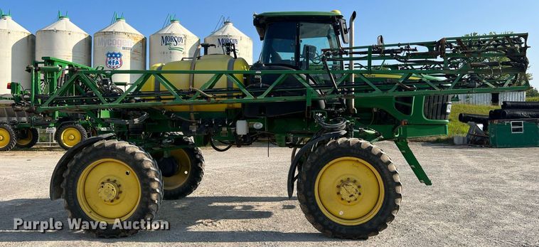 image for item II9213 2014 John Deere 4630  sprayer