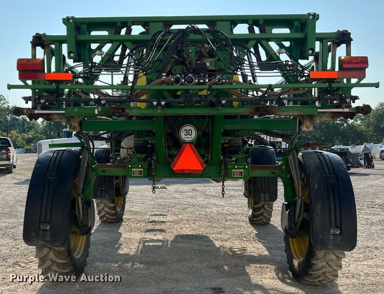 image for item II9213 2014 John Deere 4630  sprayer