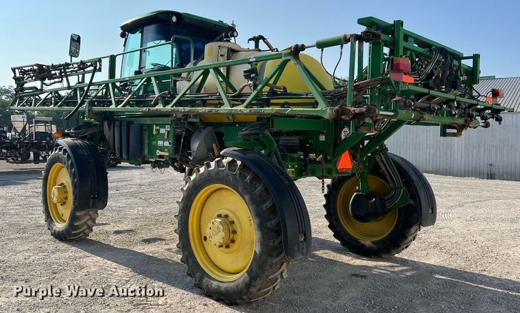 image for item II9213 2014 John Deere 4630  sprayer
