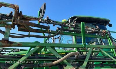 image for item II9213 2014 John Deere 4630  sprayer