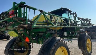 image for item II9213 2014 John Deere 4630  sprayer
