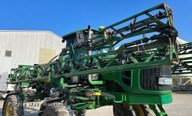 image for item II9213 2014 John Deere 4630  sprayer