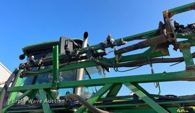 image for item II9213 2014 John Deere 4630  sprayer