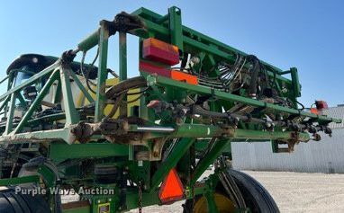 image for item II9213 2014 John Deere 4630  sprayer