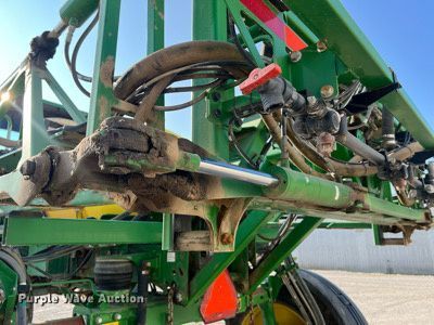 image for item II9213 2014 John Deere 4630  sprayer