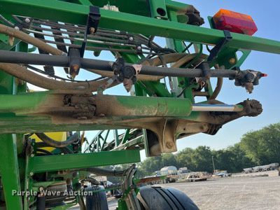 image for item II9213 2014 John Deere 4630  sprayer