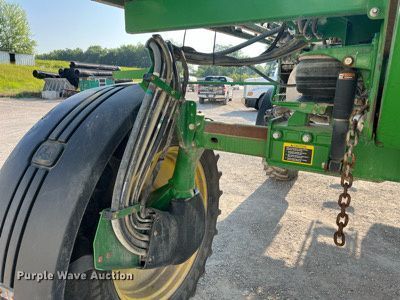 image for item II9213 2014 John Deere 4630  sprayer