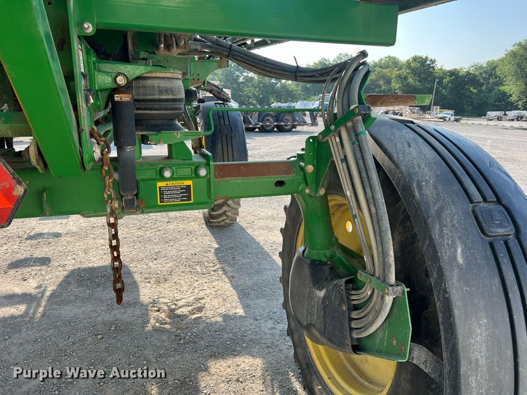 image for item II9213 2014 John Deere 4630  sprayer