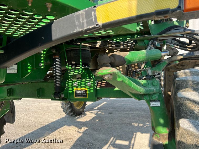 image for item II9213 2014 John Deere 4630  sprayer