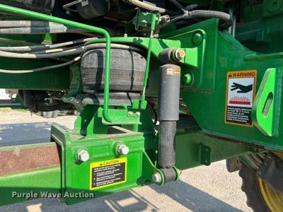 image for item II9213 2014 John Deere 4630  sprayer
