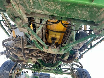 image for item II9213 2014 John Deere 4630  sprayer