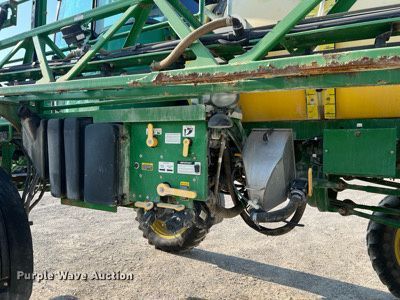 image for item II9213 2014 John Deere 4630  sprayer