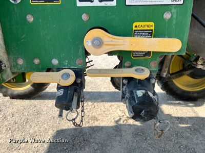 image for item II9213 2014 John Deere 4630  sprayer