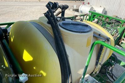 image for item II9213 2014 John Deere 4630  sprayer