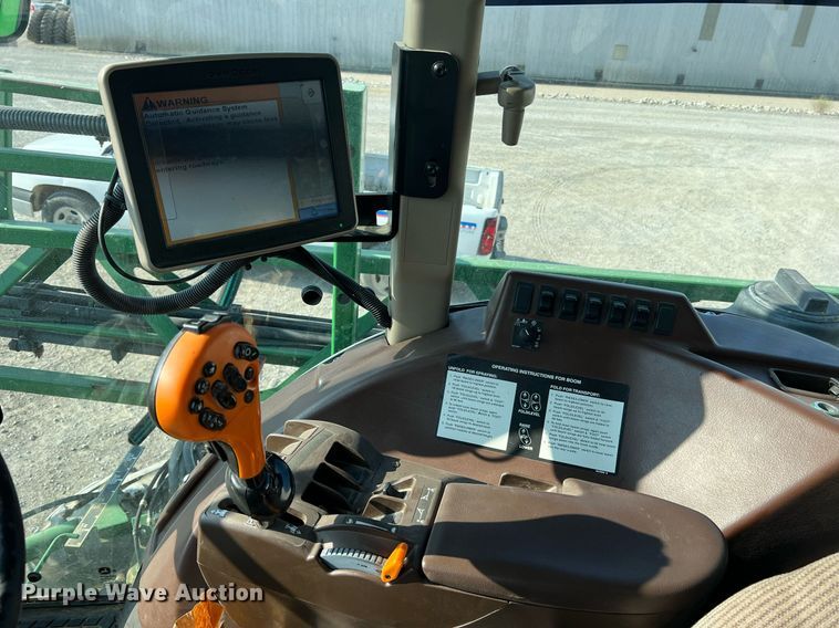 image for item II9213 2014 John Deere 4630  sprayer