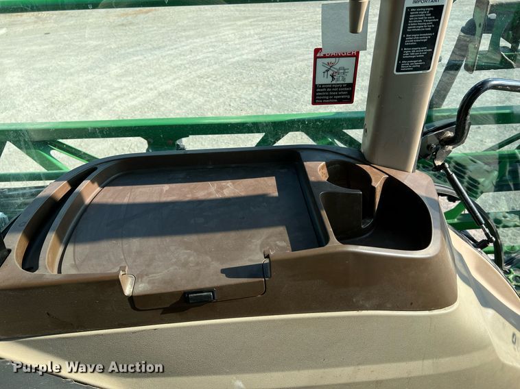 image for item II9213 2014 John Deere 4630  sprayer