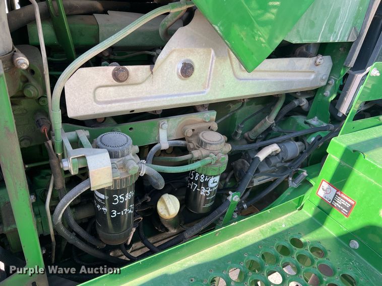 image for item II9213 2014 John Deere 4630  sprayer