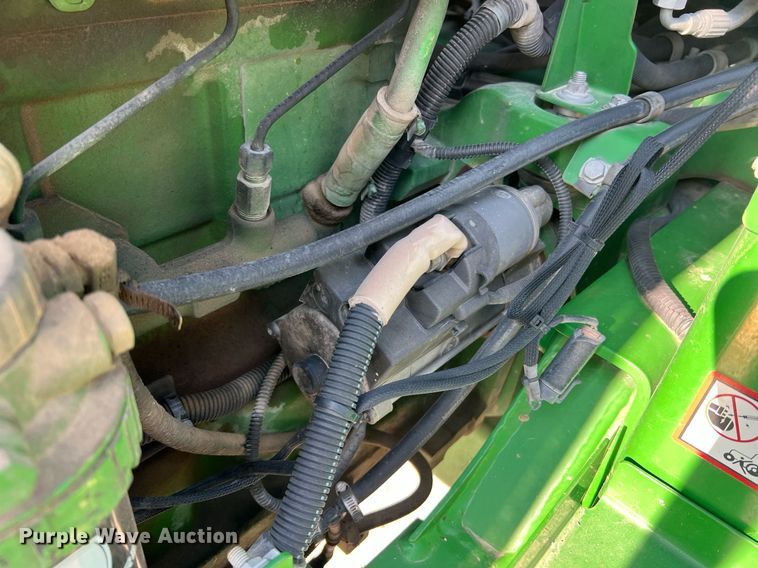 image for item II9213 2014 John Deere 4630  sprayer