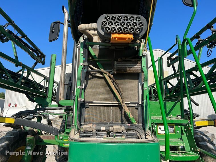 image for item II9213 2014 John Deere 4630  sprayer