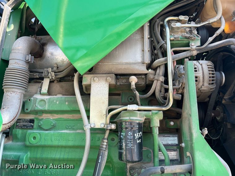 image for item II9213 2014 John Deere 4630  sprayer