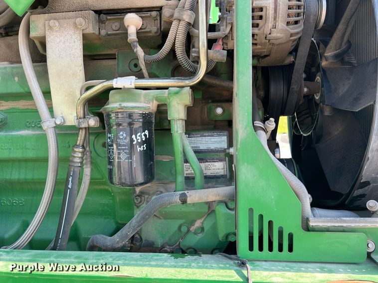 image for item II9213 2014 John Deere 4630  sprayer
