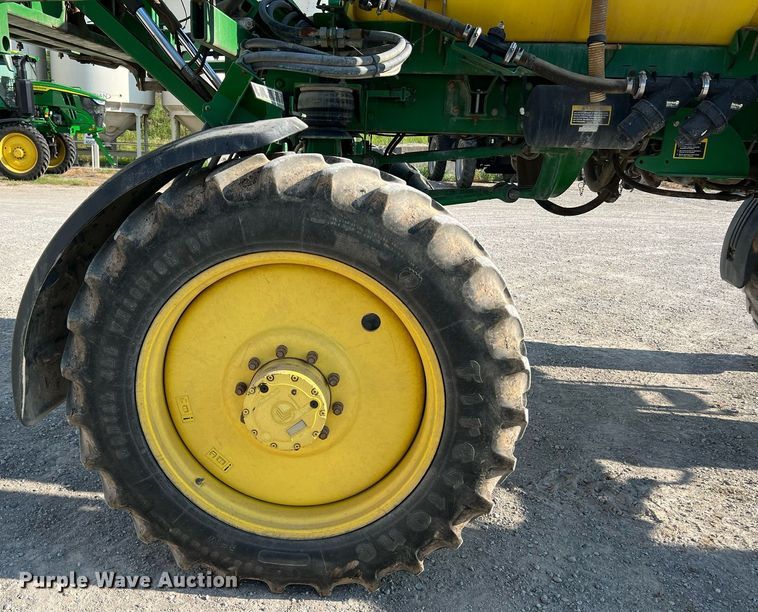 image for item II9213 2014 John Deere 4630  sprayer